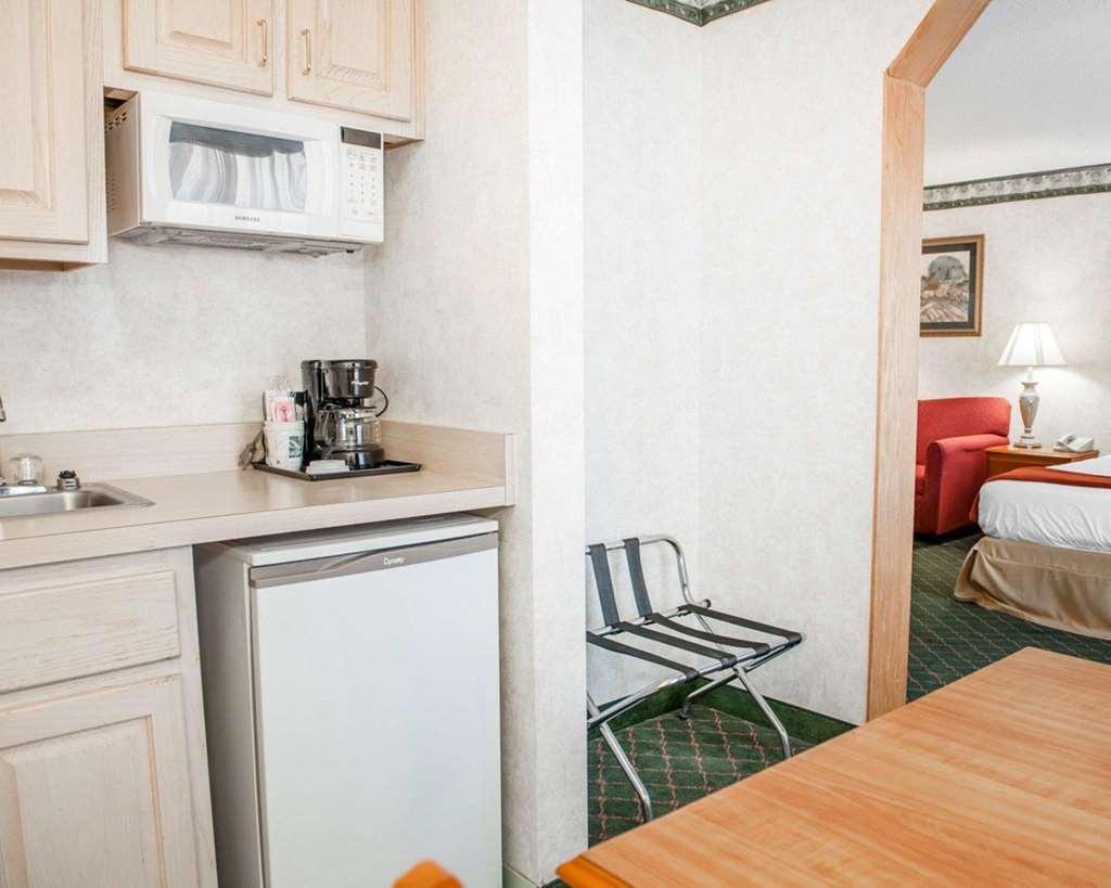Hotel Quality & - Indianapolis West Brownsburg