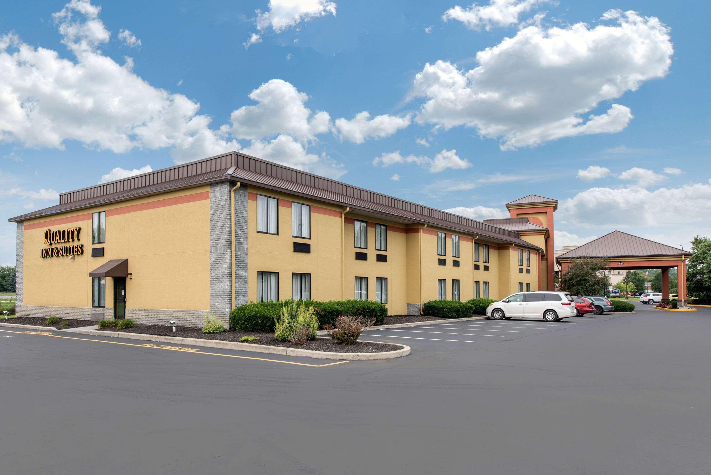 Hotel Quality & - Indianapolis West Brownsburg