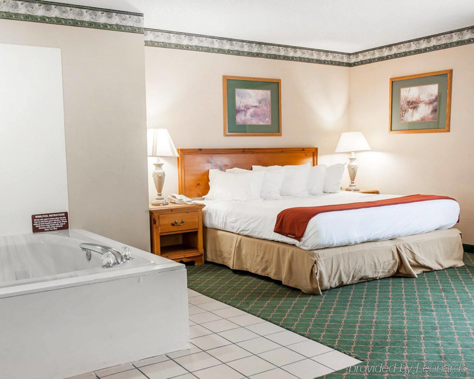 Hotel Quality & - Indianapolis West Brownsburg