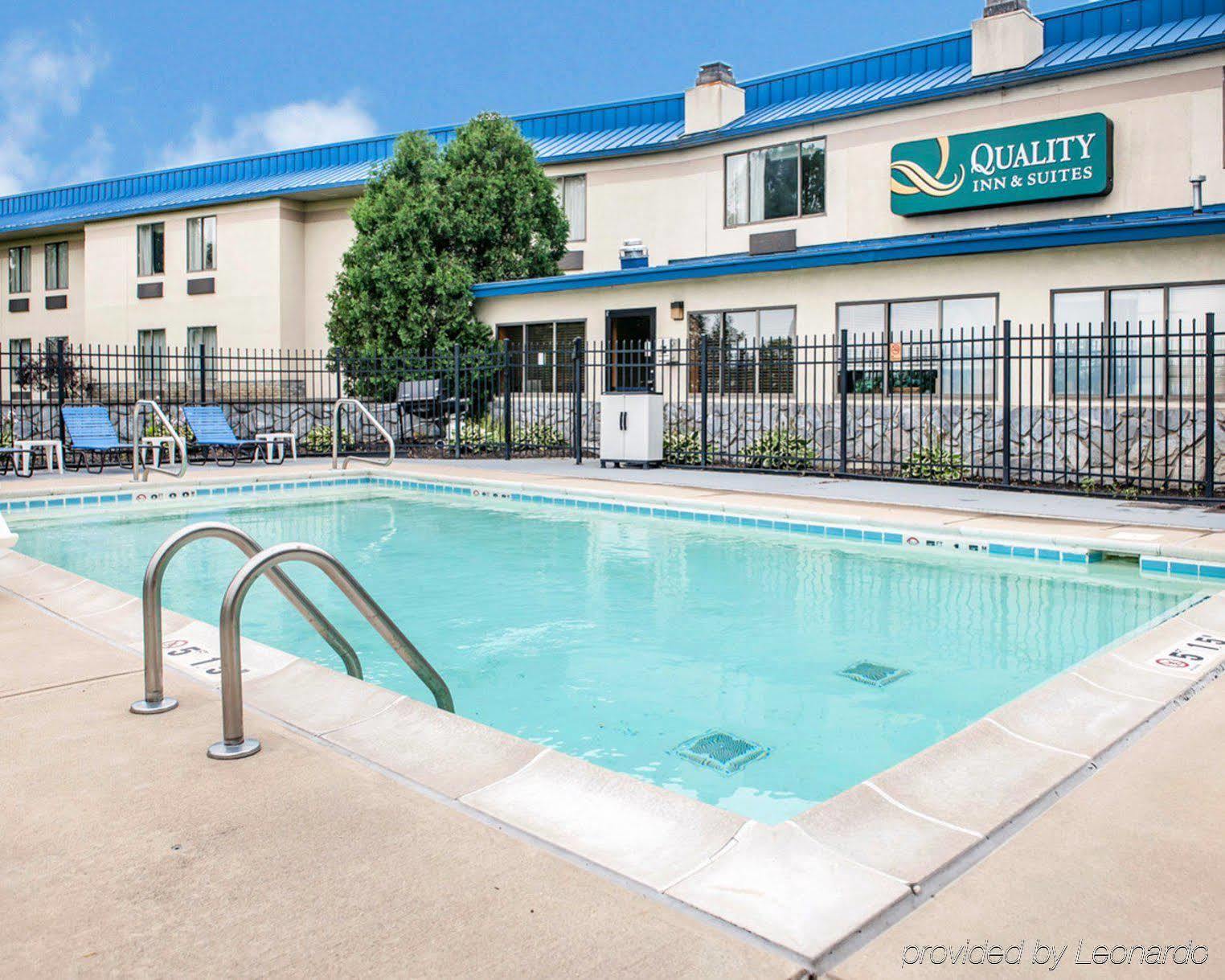 Hotel Quality & - Indianapolis West Brownsburg