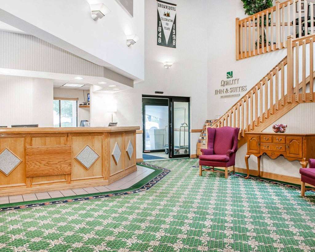 Hotel Quality & - Indianapolis West Brownsburg